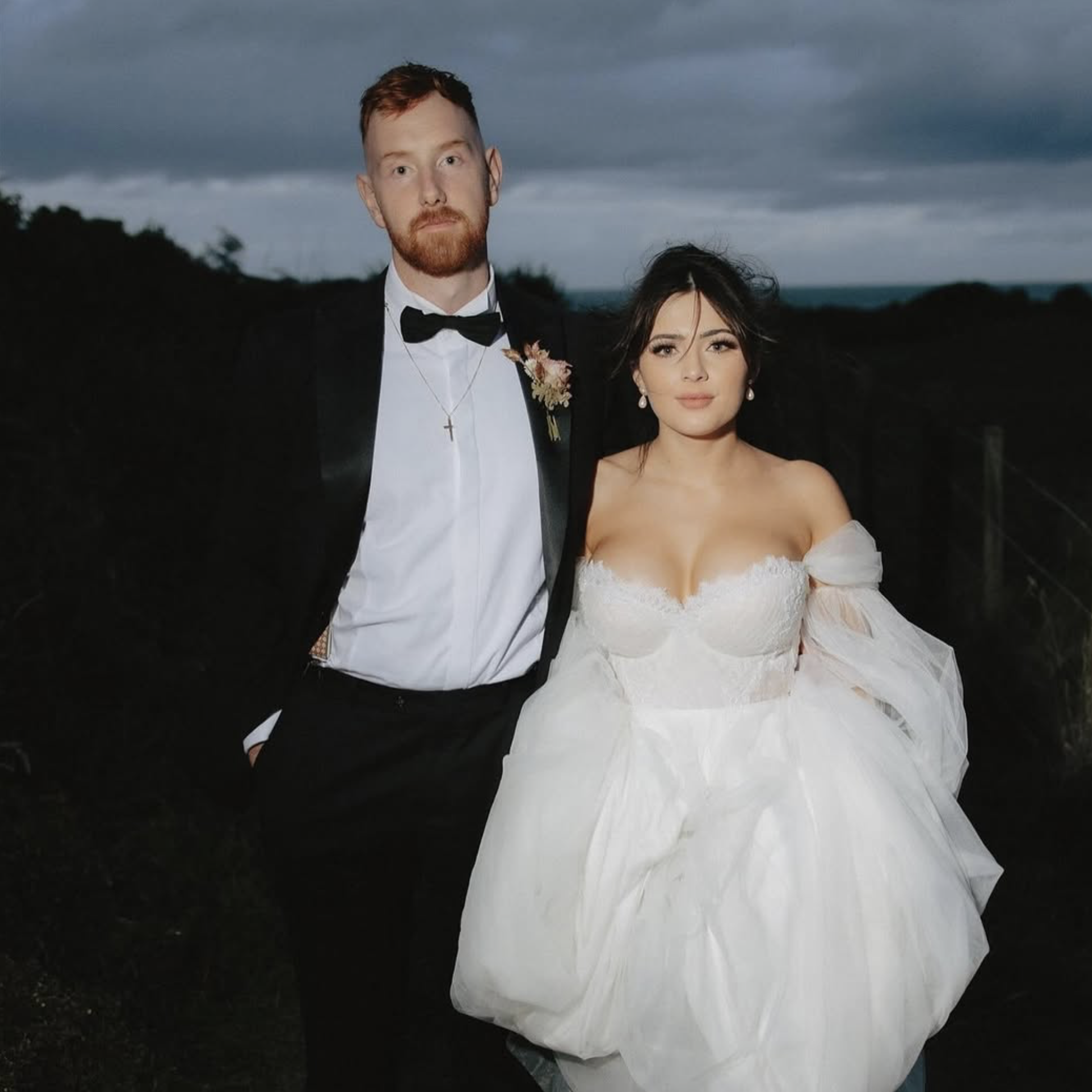 Gareth & Grace